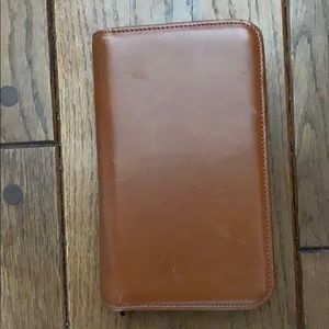 Large Coach Wallet
